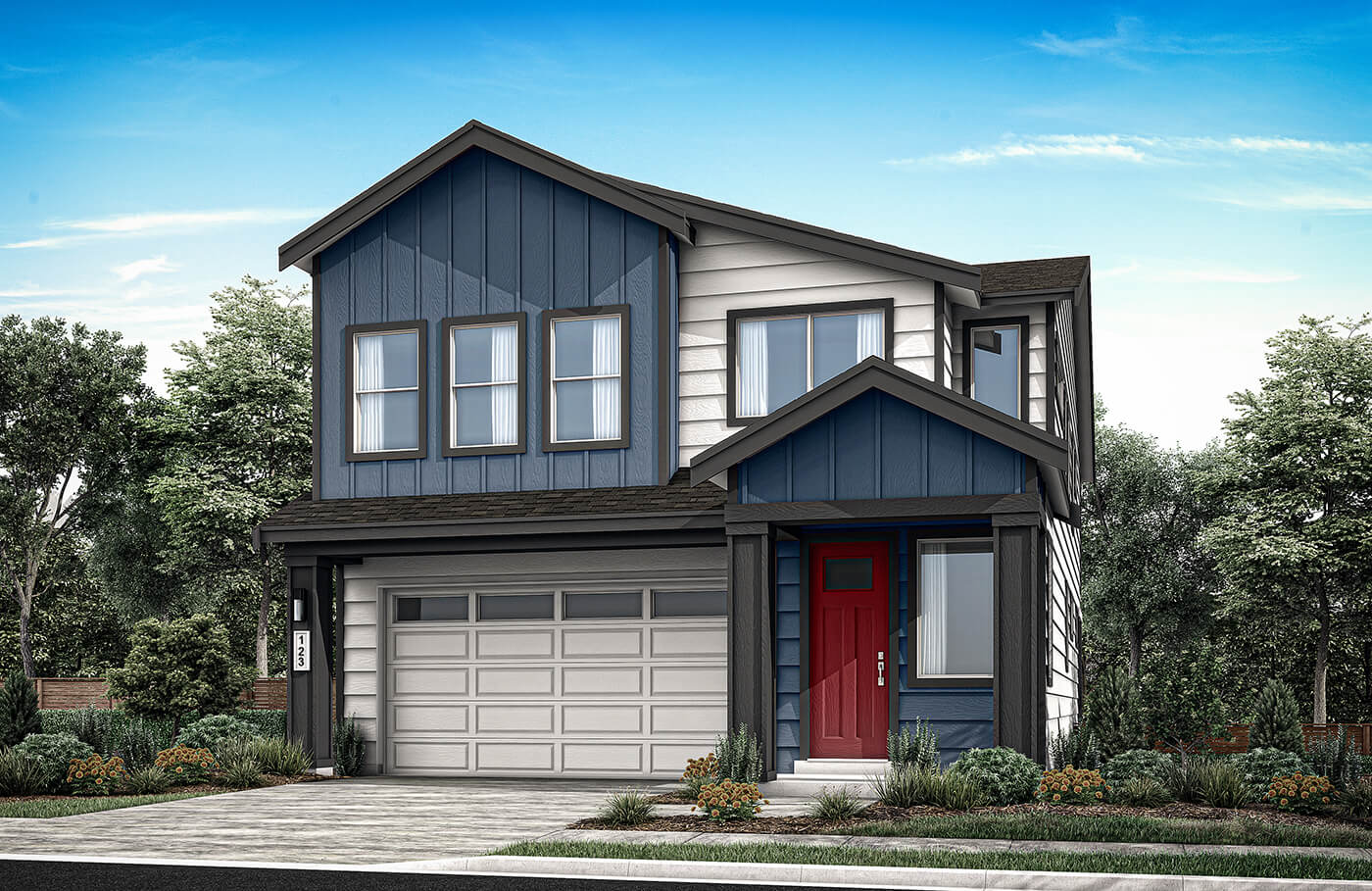 Discover the Charm of Elan by Conner Homes | Conner Homes, Pacific ...